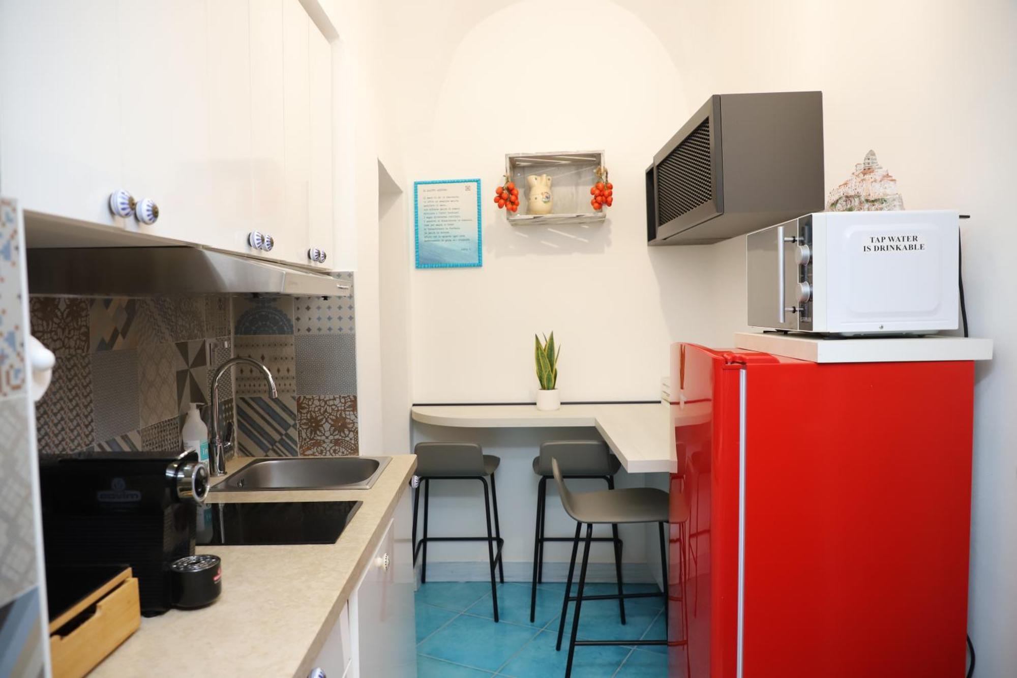 Piazzetta Petrone Apartments + Parking Vieste Exteriör bild