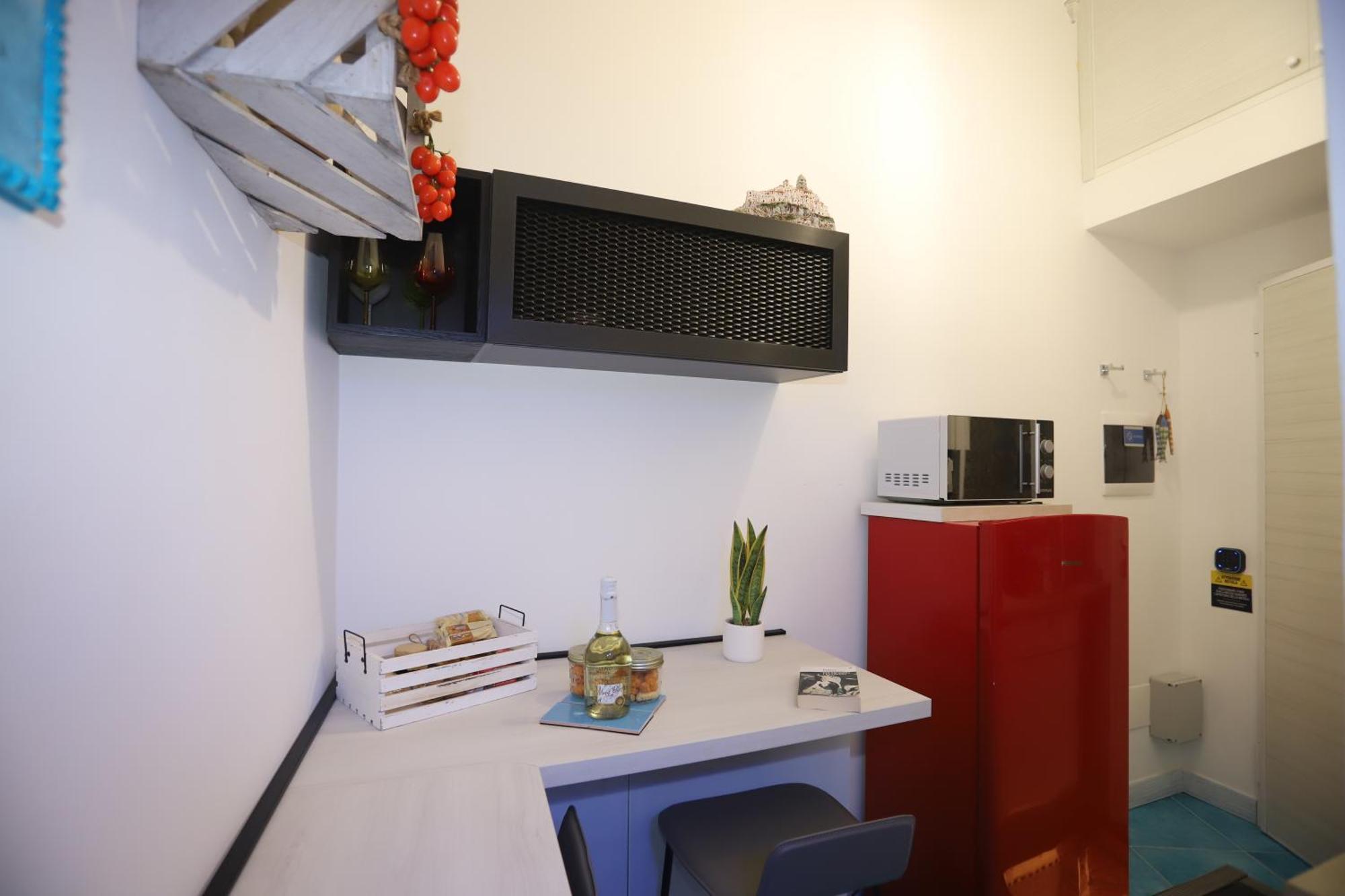 Piazzetta Petrone Apartments + Parking Vieste Exteriör bild